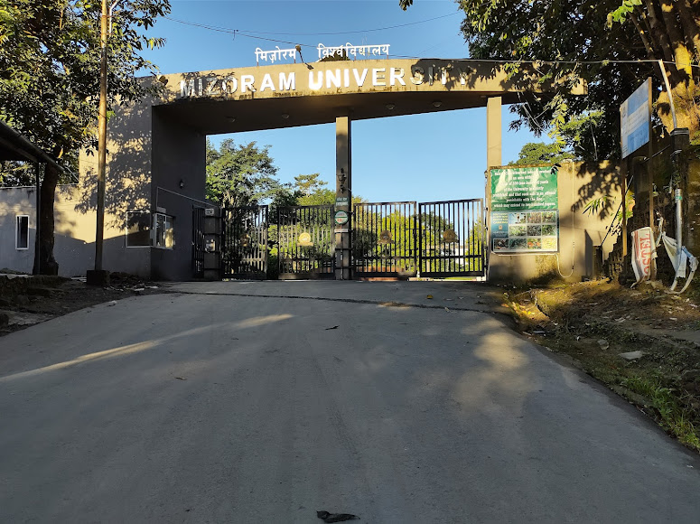 Mizoram University Image 15