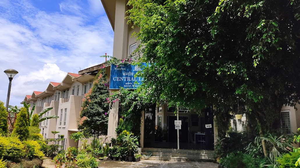 Mizoram University Image 16