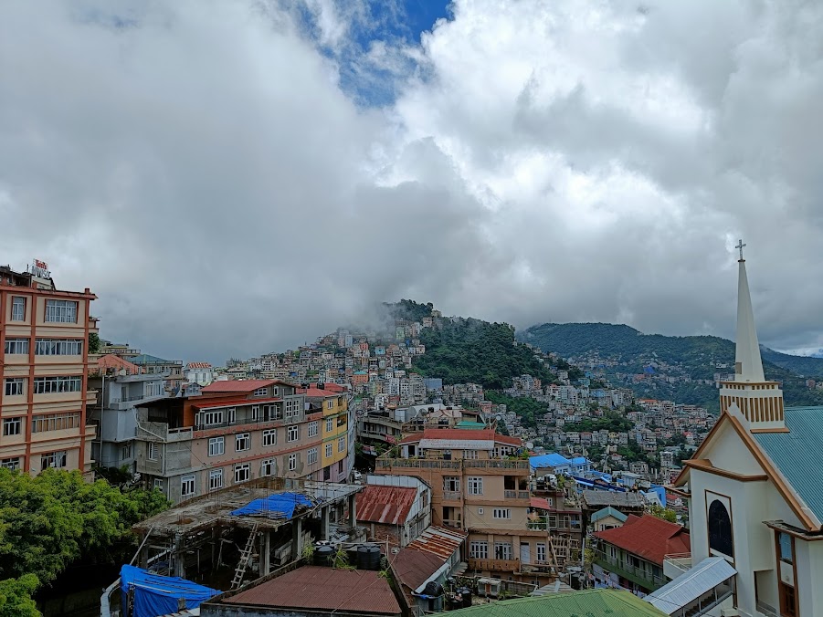 Mizoram University Image 17