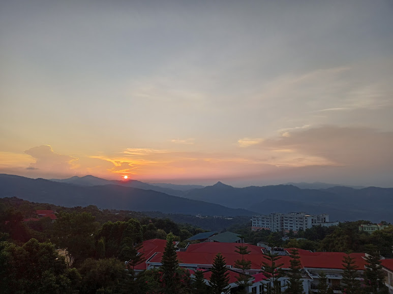 Mizoram University Image 18