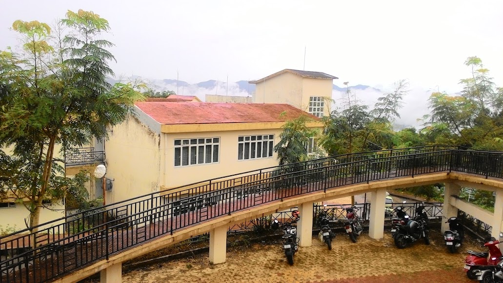 Mizoram University Image 19