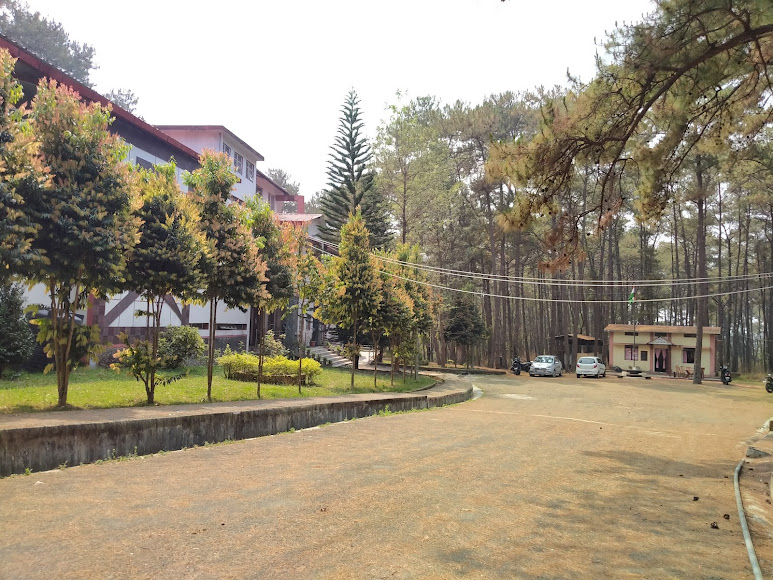 NEHU Shillong Image 3