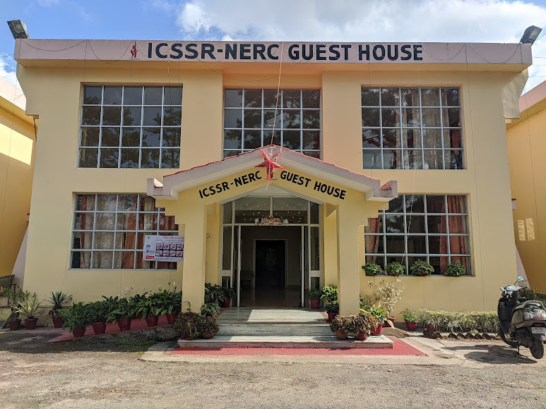 NEHU Shillong Image 5