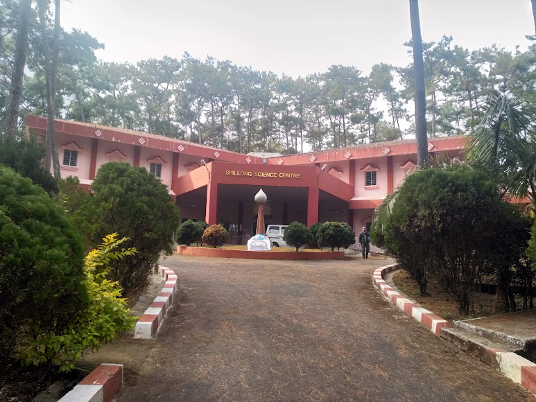 NEHU Shillong Image 6