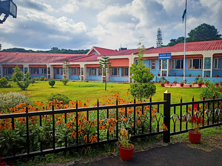 NEHU Shillong Image 7