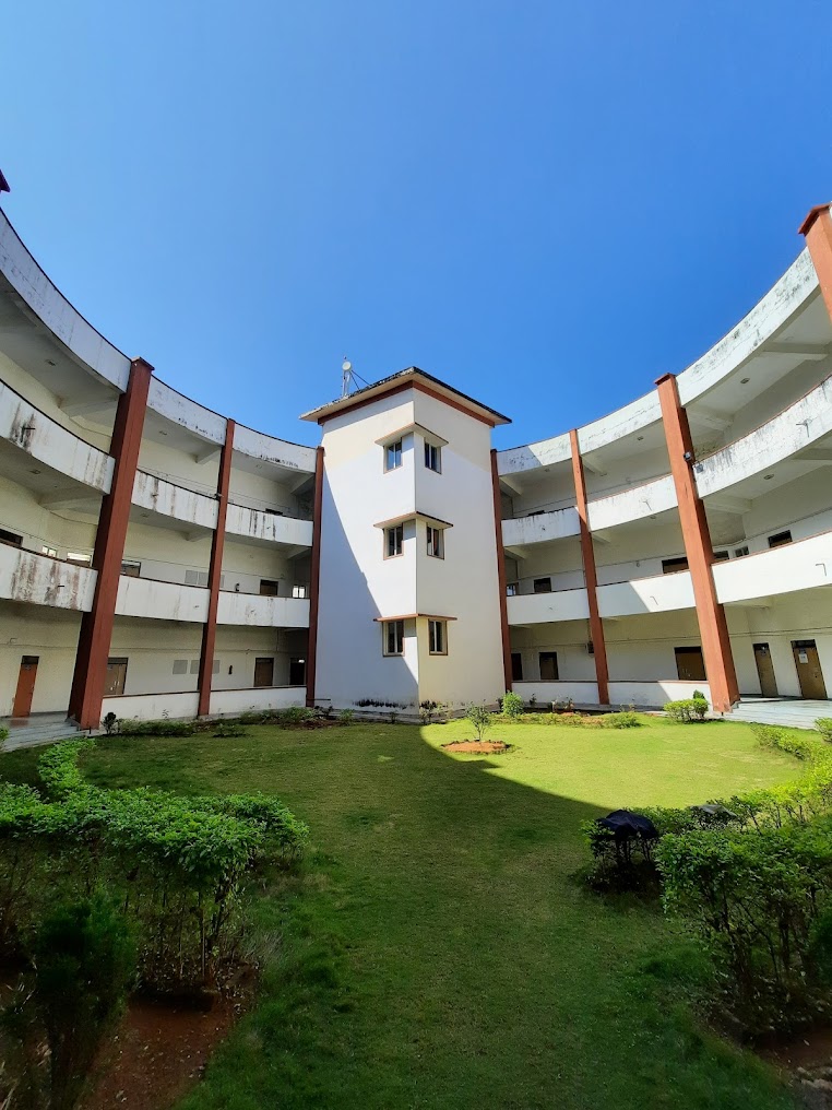 NEHU Shillong Image 9