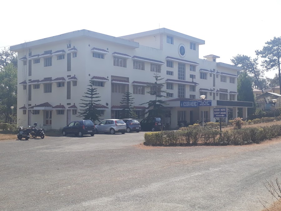 NEHU Shillong Image 10