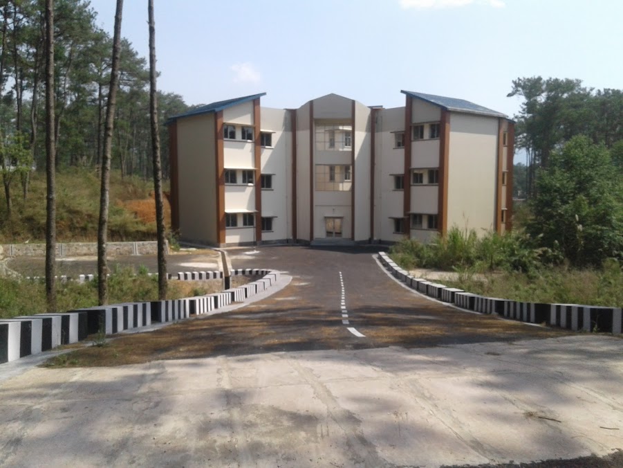 NEHU Shillong Image 14