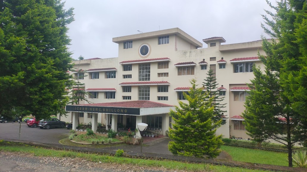 NEHU Shillong Image 21