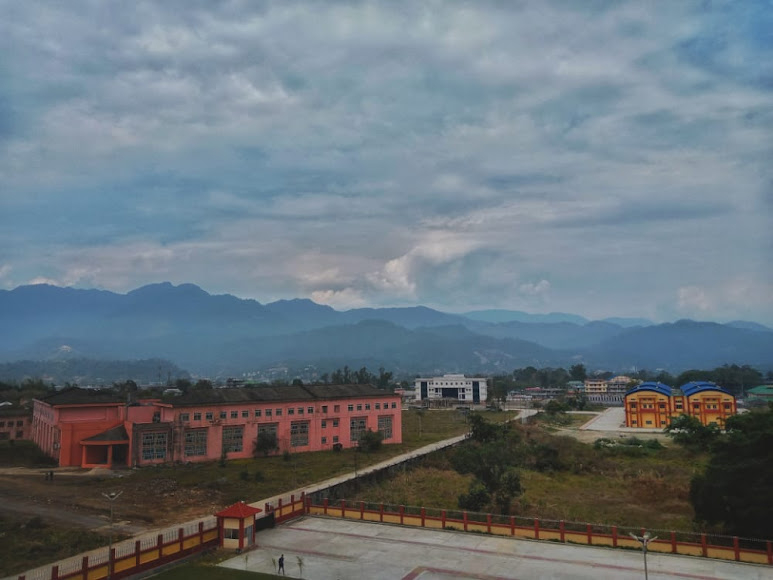 NERIST Nirjuli Image 3