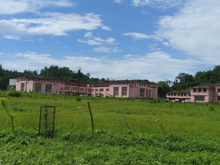 NERIST Nirjuli Image 8