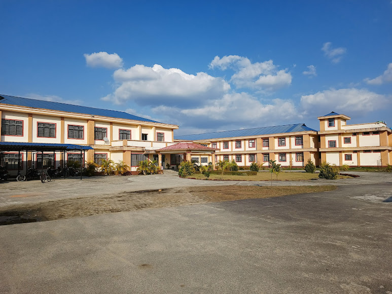 NERIST Nirjuli Image 25