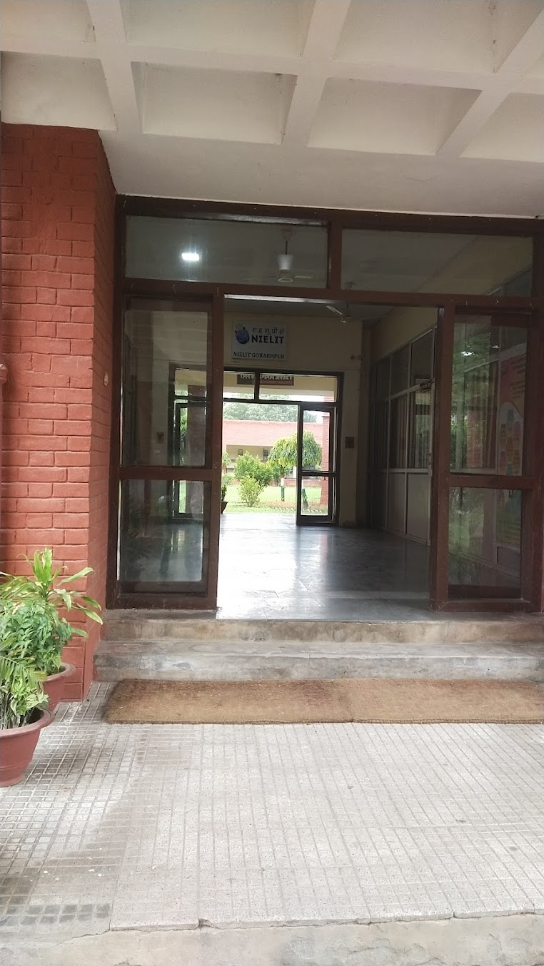 NIELIT Gorakhpur Image 5