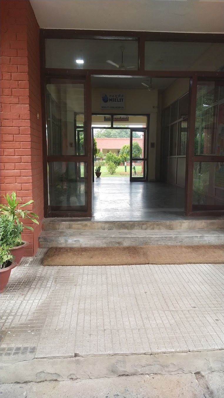 NIELIT Gorakhpur Image 12