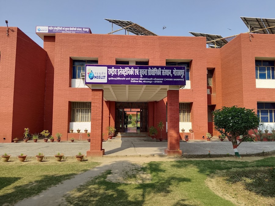 NIELIT Gorakhpur Image 18
