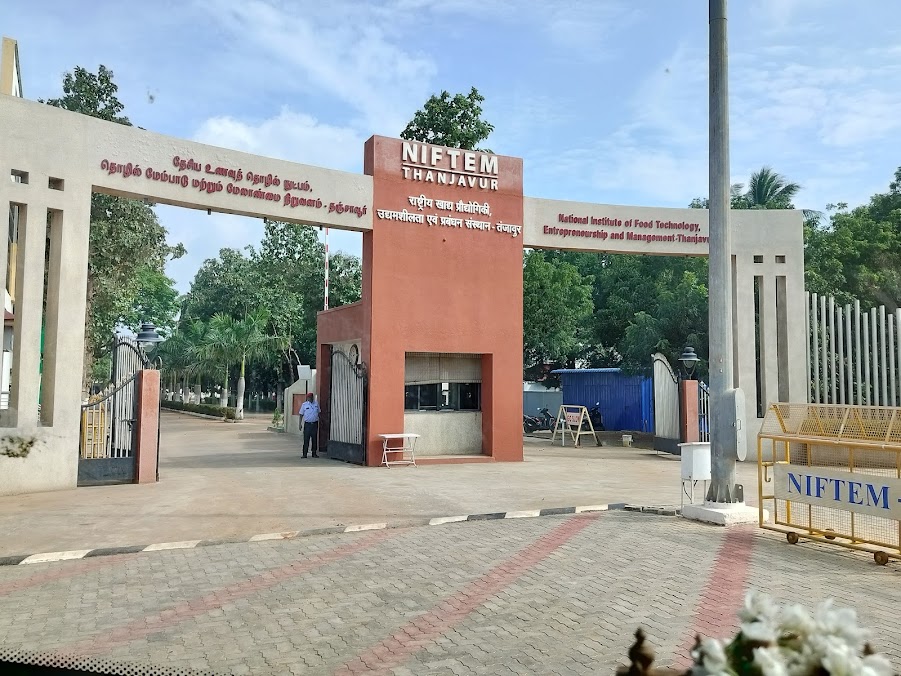 NIFTEM Thanjavur Image 8