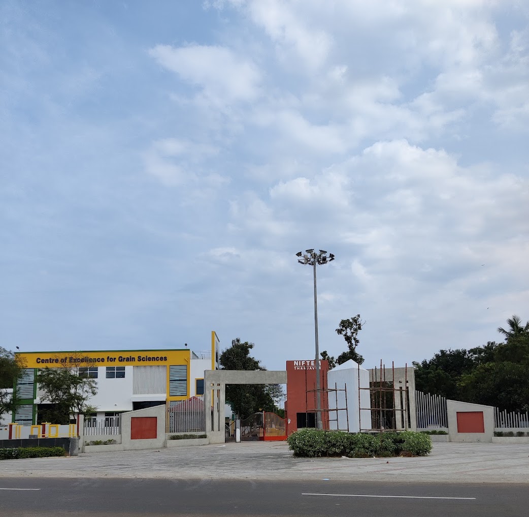 NIFTEM Thanjavur Image 16