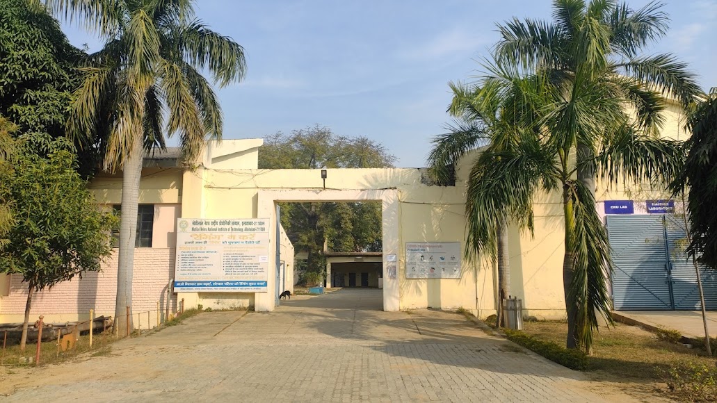 MNNIT Allahabad Image 8