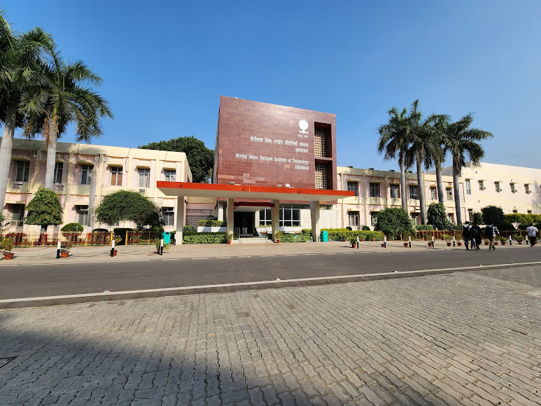 MNNIT Allahabad Image 10