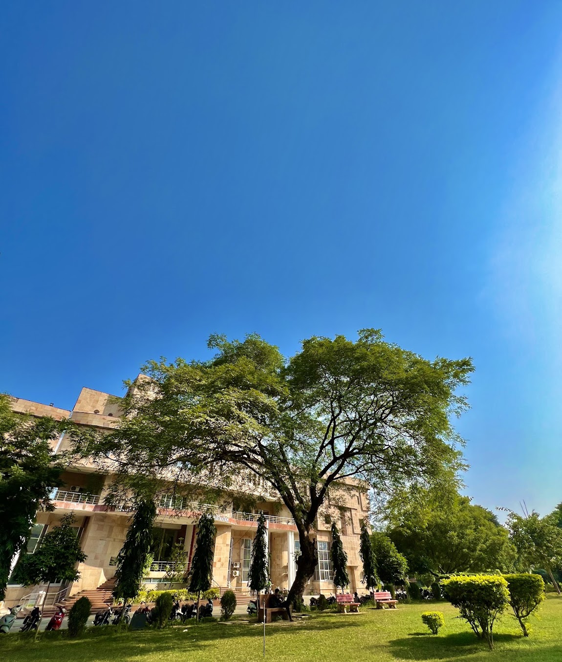 MNNIT Allahabad Image 13