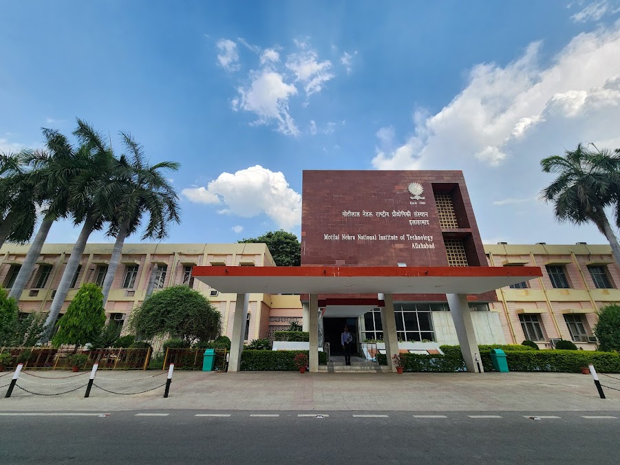 MNNIT Allahabad Image 24