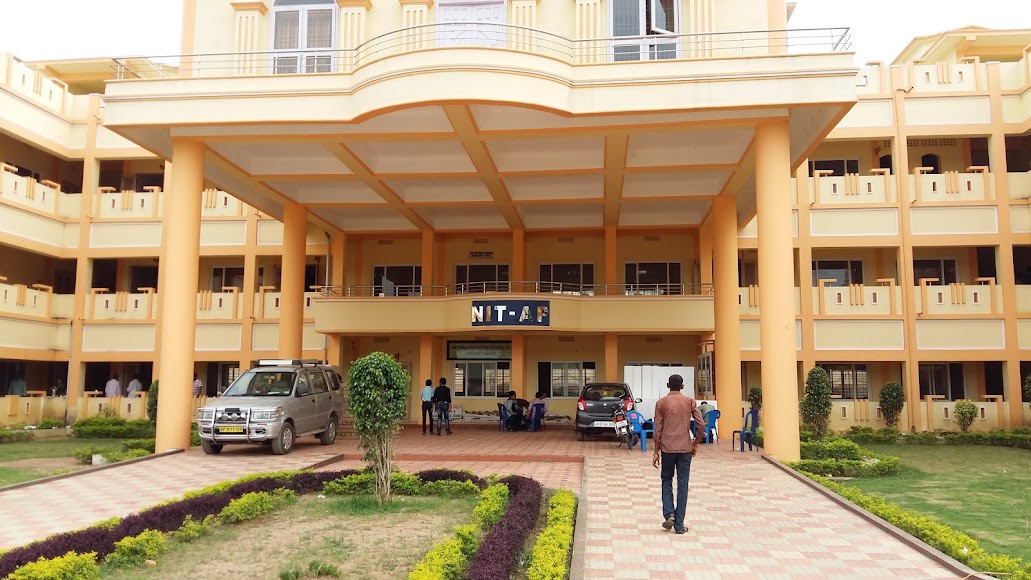 NIT Andhra Pradesh Image 5