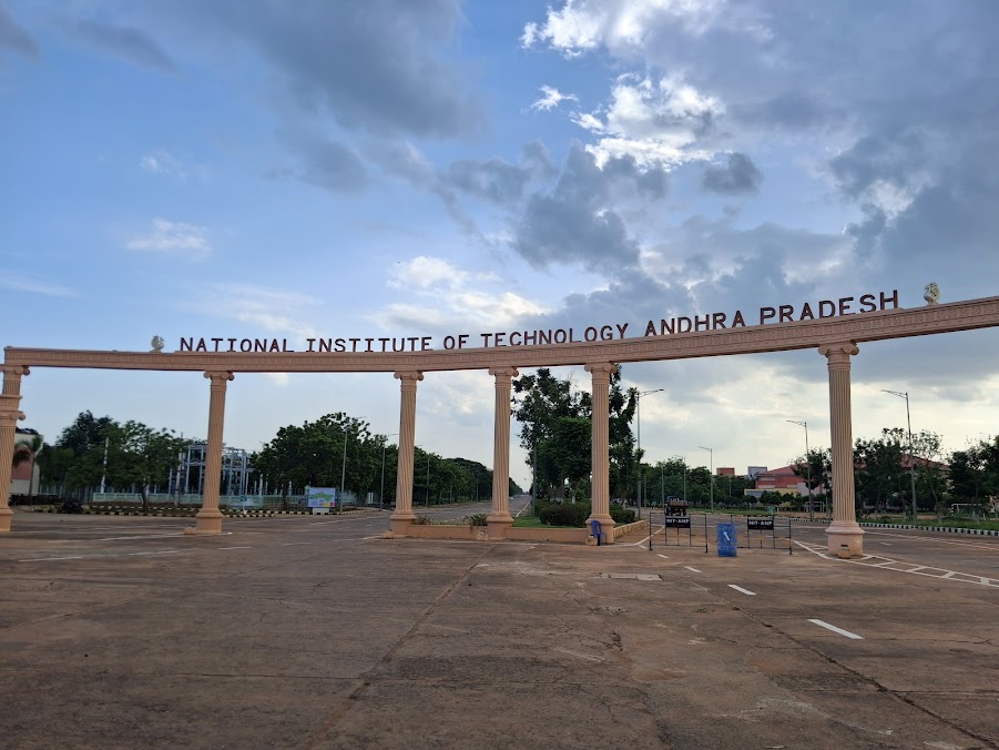 NIT Andhra Pradesh Image 11