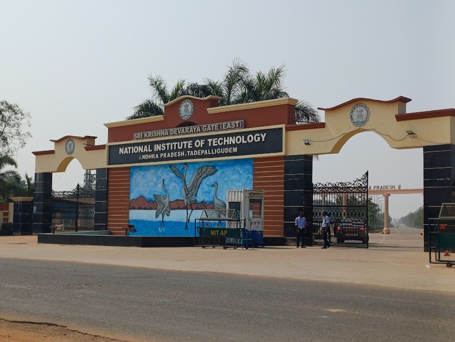 NIT Andhra Pradesh Image 13