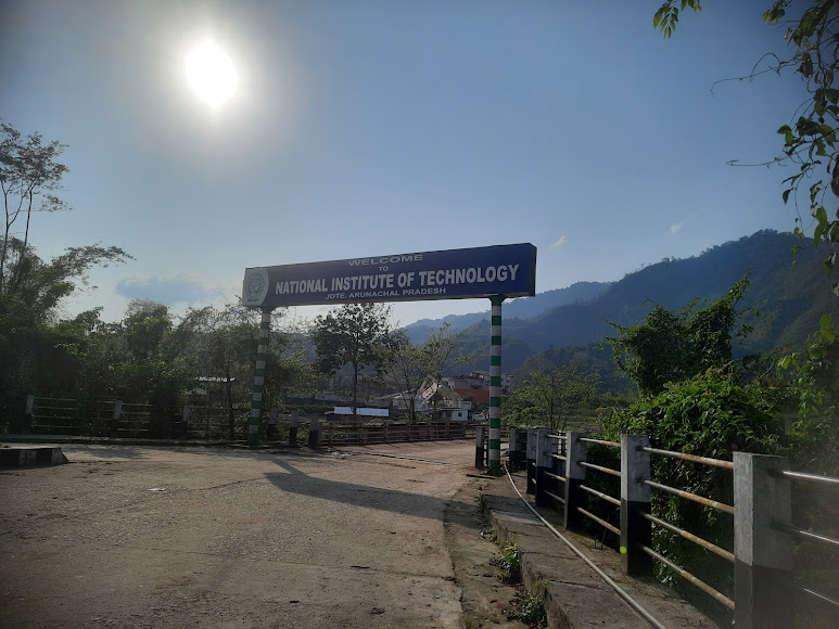 NIT Arunachal Pradesh Image 20