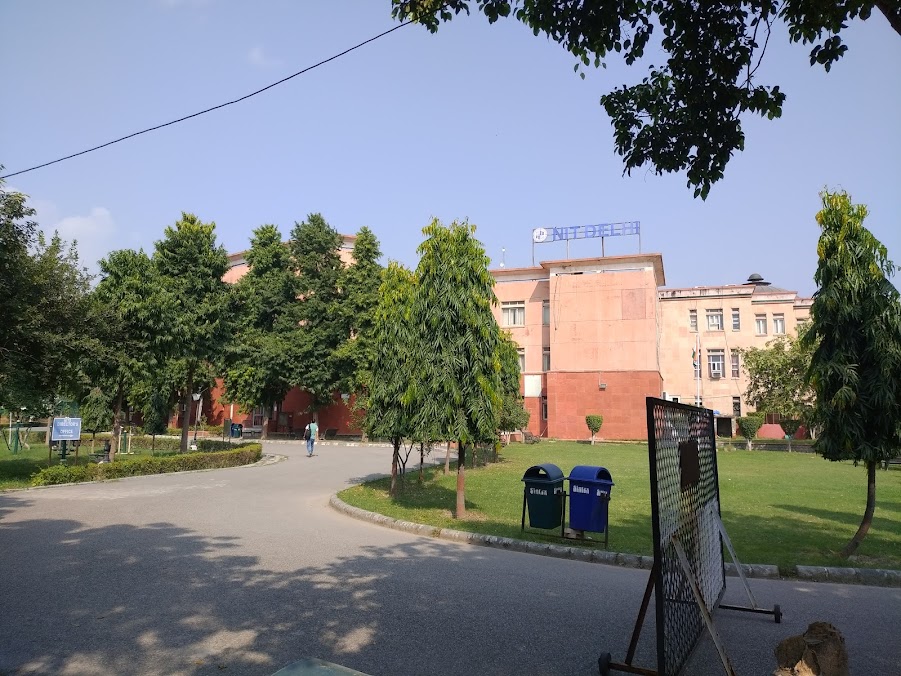 NIT Delhi Image 5
