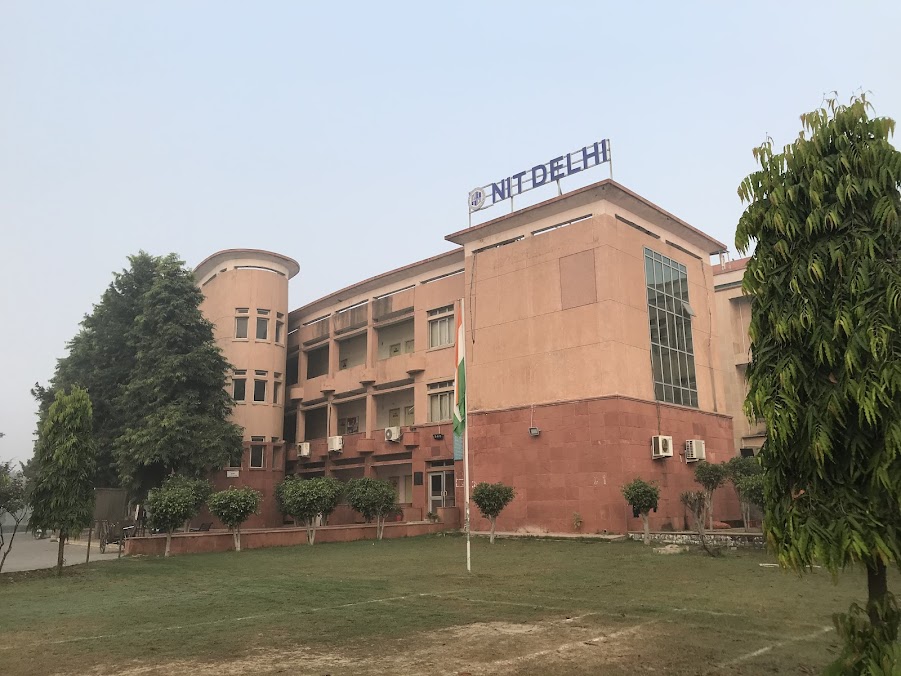 NIT Delhi Image 10