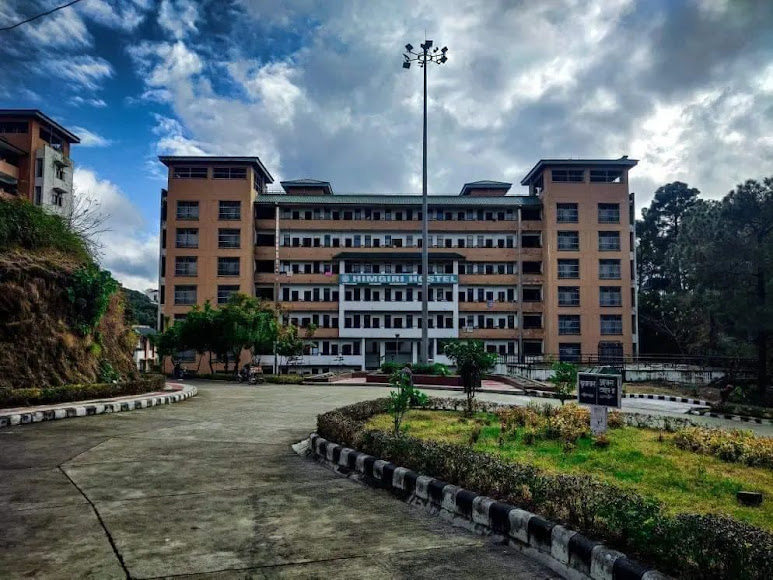 NIT Hamirpur Image 11
