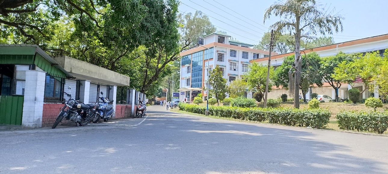 NIT Hamirpur Image 13