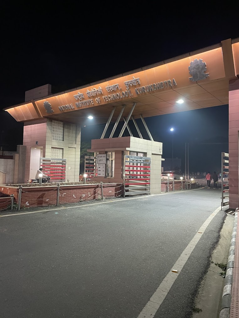 NIT Kurukshetra Image 4