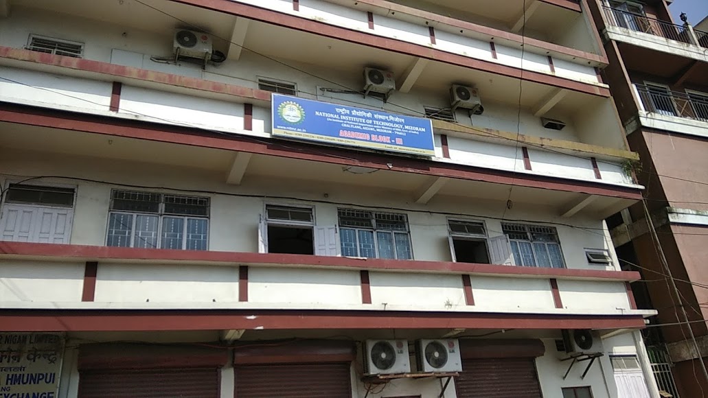 NIT Mizoram Image 3