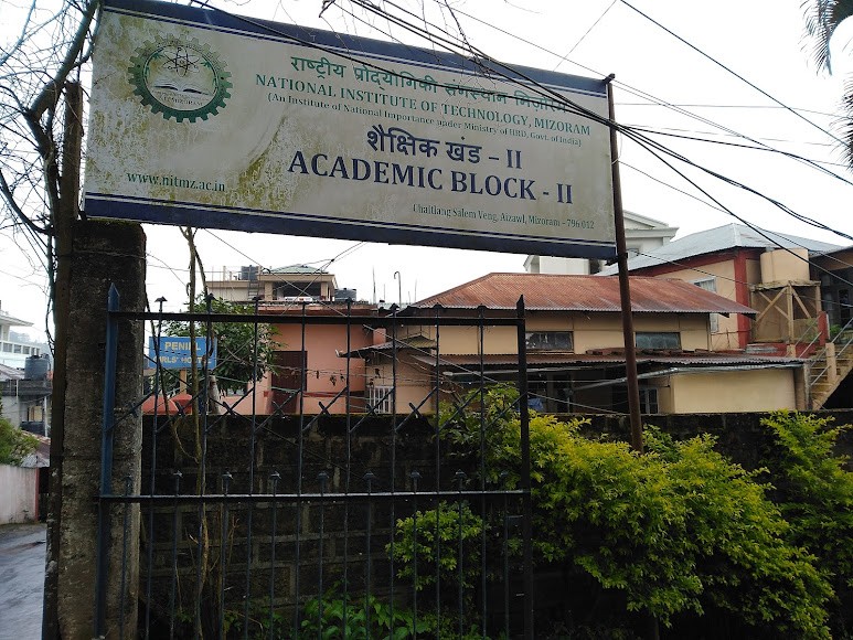 NIT Mizoram Image 9