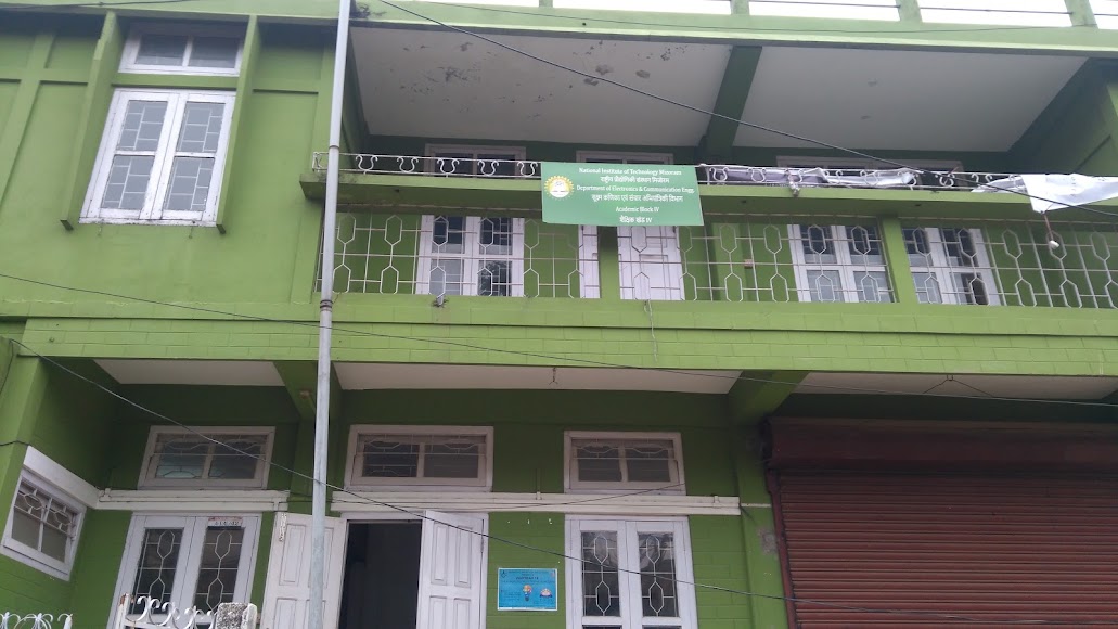 NIT Mizoram Image 10