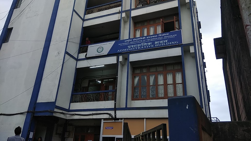 NIT Mizoram Image 11