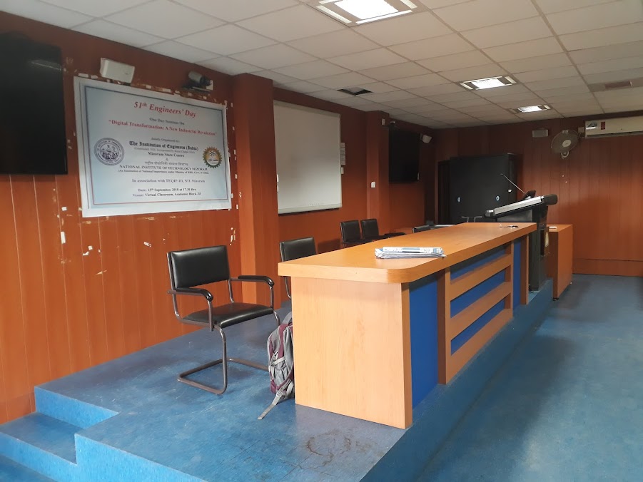 NIT Mizoram Image 15