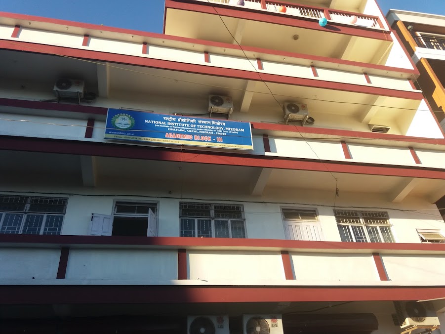 NIT Mizoram Image 17