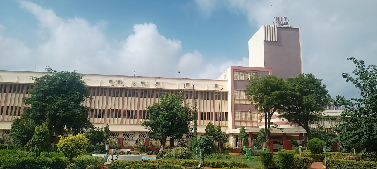 NIT Raipur Image 10