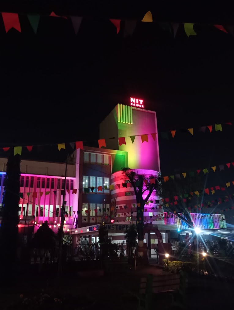 NIT Raipur Image 12
