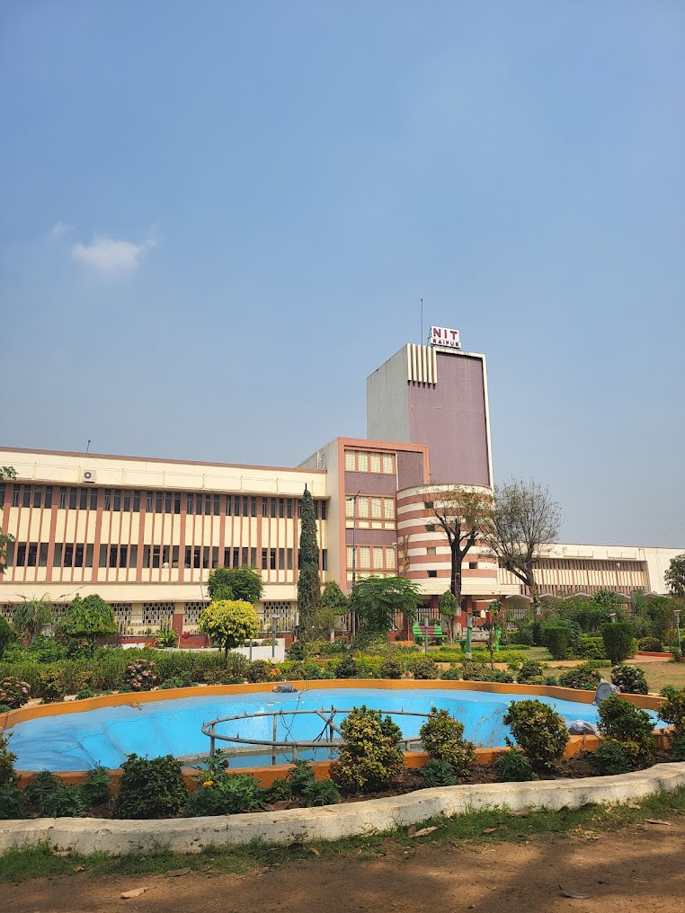 NIT Raipur Image 16