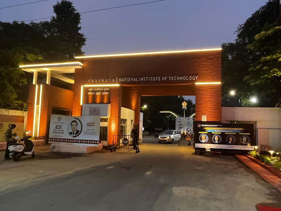 NIT Rourkela Image 2