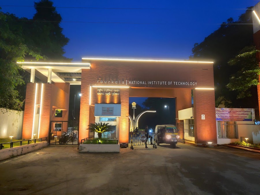 NIT Rourkela Image 12