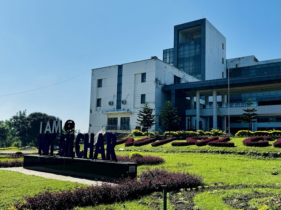 NIT Silchar Image 10