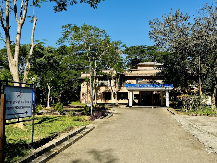 NIT Silchar Image 25