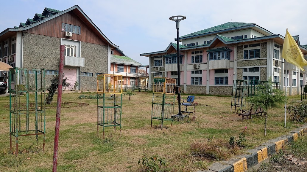 NIT Srinagar Image 5