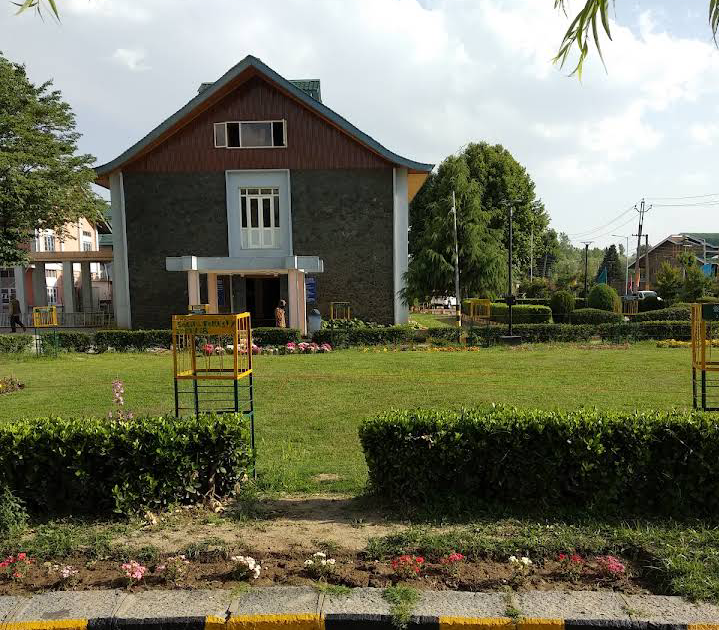 NIT Srinagar Image 9