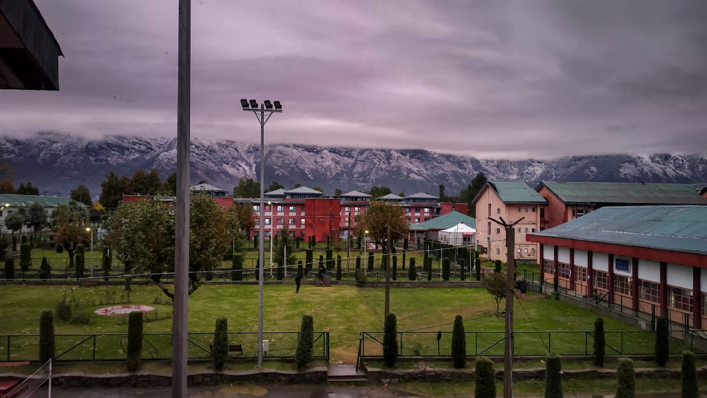 NIT Srinagar Image 10